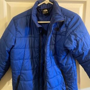 Boy’s North Face Puffer Jacket